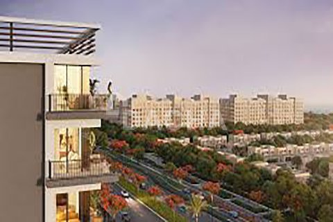 Apartemen di Town Square, Dubai, UEA 3 kamar tidur, 142 m2 nomor 740588 - foto 7