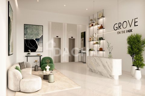 Apartman u gradu Town Square, Dubai, UAE 3 spavaće sobe, 142 m2 Br. 740588