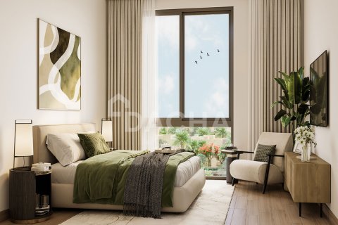 Apartemen di Town Square, Dubai, UEA 3 kamar tidur, 142 m2 nomor 740588 - foto 4
