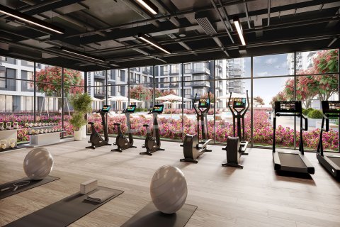 Apartemen di Town Square, Dubai, UEA 3 kamar tidur, 142 m2 nomor 740588 - foto 10
