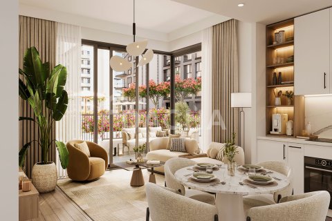 Apartemen di Town Square, Dubai, UEA 3 kamar tidur, 142 m2 nomor 740588 - foto 2