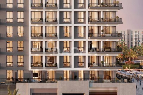 Apartemen di Town Square, Dubai, UEA 3 kamar tidur, 142 m2 nomor 740588 - foto 9