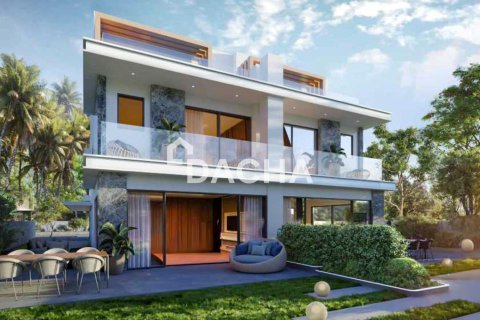 Dubai Land, UAE의 빌라 침실 4개, 205제곱미터 번호 740583
