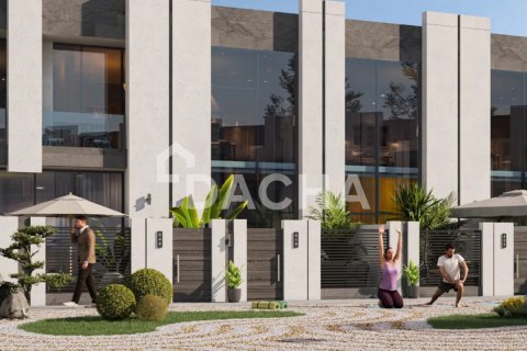 Ridamaja asukohaga Dubai Land, AÜE: 2 magamistoaga, 106 m² Nr 740585