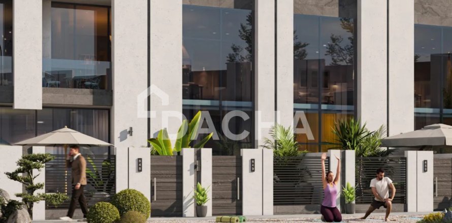 Kuća u nizu u gradu Dubai Land, UAE 2 spavaće sobe, 106 m2 Br. 740585