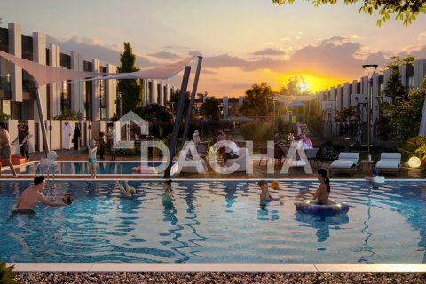 Kuća u nizu u gradu Dubai Land, UAE 2 spavaće sobe, 106 m2 Br. 740585 - Slika 3