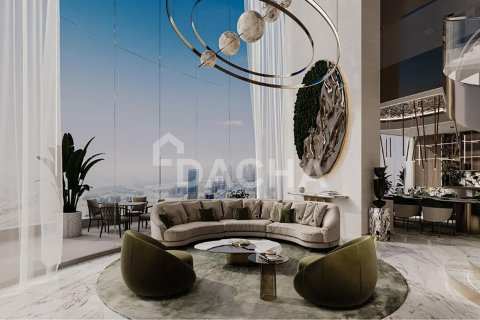 Apartman u Business Bay, Dubai, UAE 2 spavaćih soba, 122 m2 Br. 740584 - fotografija 3