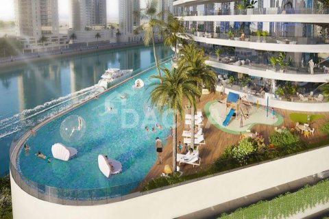 Apartman u Business Bay, Dubai, UAE 2 spavaćih soba, 122 m2 Br. 740584 - fotografija 18