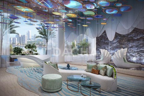 Apartman u Business Bay, Dubai, UAE 2 spavaćih soba, 122 m2 Br. 740584 - fotografija 13