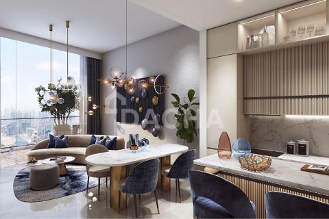 Apartman u Business Bay, Dubai, UAE 2 spavaćih soba, 122 m2 Br. 740584 - fotografija 2