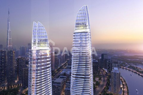 Apartman u Business Bay, Dubai, UAE 2 spavaćih soba, 122 m2 Br. 740584 - fotografija 19