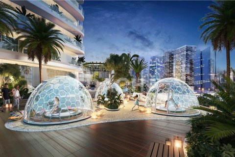 Apartman u Business Bay, Dubai, UAE 2 spavaćih soba, 122 m2 Br. 740584 - fotografija 15