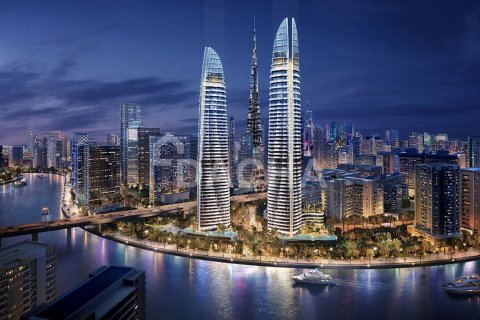 Apartman u Business Bay, Dubai, UAE 2 spavaćih soba, 122 m2 Br. 740584 - fotografija 20