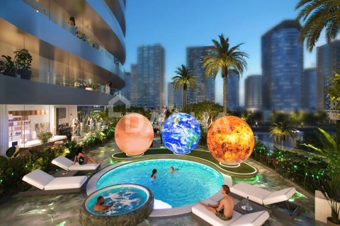 Apartman u Business Bay, Dubai, UAE 2 spavaćih soba, 122 m2 Br. 740584 - fotografija 12