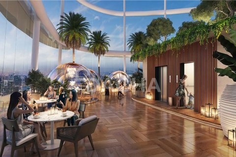 Apartman u Business Bay, Dubai, UAE 2 spavaćih soba, 122 m2 Br. 740584 - fotografija 7