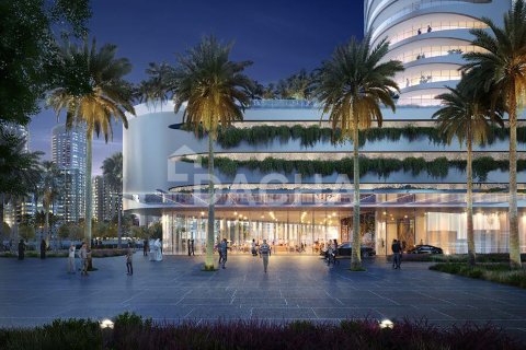 Apartman u Business Bay, Dubai, UAE 2 spavaćih soba, 122 m2 Br. 740584 - fotografija 14