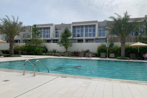 Таунхаус DAMAC Hills (Akoya by DAMAC), Дубай, БАӘ-да 3 жатын бөлмелер, 112 м² № 715179 - фото 4