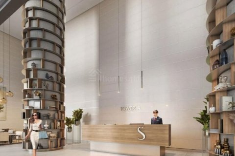 Huoneisto Motor City, Dubai, Arabiemiraatit 1 makuuhuone, 59 m2 № 715220 - kuva 10
