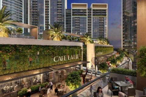 Apartmán v Motor City, Dubai, SAE 1 spálňa, 59 m2 č. 715220 - Fotografia 3
