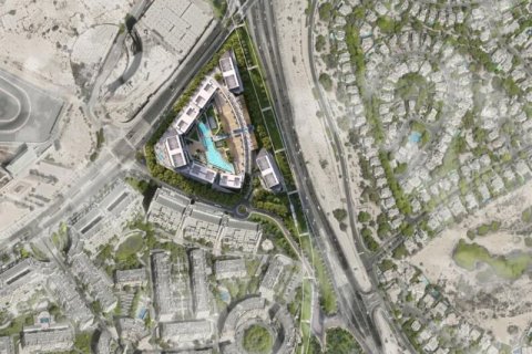 Apartament na sprzedaż w Motor City, Dubai, ZEA 1 sypialnia, 59 mkw., nr 715220 - zdjęcie 4