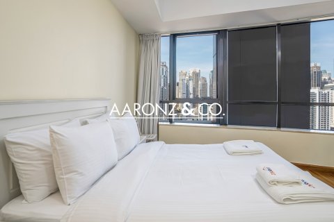 Appartamento in affitto a Jumeirah Lake Towers, Dubai, EAU 3 camere da letto, 181.7 mq. № 670773 - foto 8