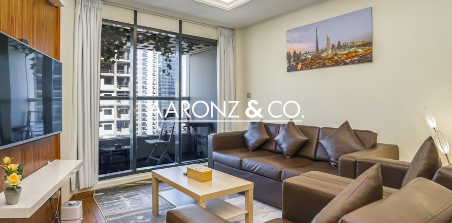 Appartamento a Jumeirah Lake Towers, Dubai, EAU 3 camere da letto, 181.7 mq. № 670773