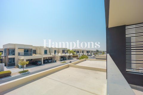 Townhouse in Dubai Hills Estate, Dubai, UAE 5 bedrooms, 293.29477100 sq.m. № 751539 - photo 22