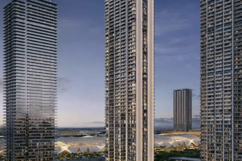 Apartmán v Dubai, SAE 3 spálne, 156 m2 č. 751542