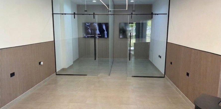 Магазин в Meydan, Дубай, ОАЕ 41.2м2 № 710160