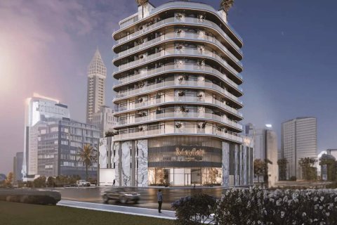پروژه توسعه Mayfair Gardens در Al Satwa، Dubai، امارات متحده عربی شماره 711334