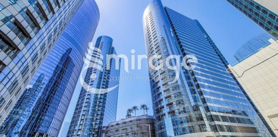 Apartament në Al Reem Island, Abu Dhabi, Emiratet e Bashkuara Arabe 2 dhoma gjumi, 106.8 m2. № 574158