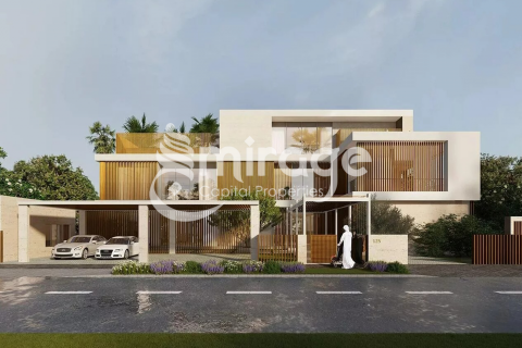 Vila v Al Reem Island, Abu Dhabi, SAE 4 ložnice, 361.1 m² Č.: 574157 - fotografie 3