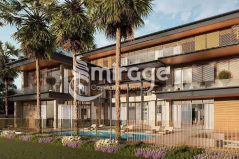 Vila v Al Reem Island, Abu Dhabi, SAE 4 ložnice, 361.1 m² Č.: 574157 - fotografie 2