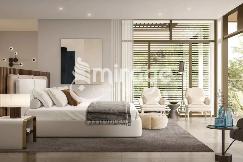 Vila v Al Reem Island, Abu Dhabi, SAE 4 ložnice, 361.1 m² Č.: 574157 - fotografie 4