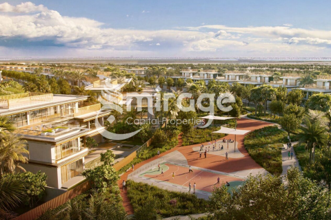Vila v Al Reem Island, Abu Dhabi, SAE 4 ložnice, 361.1 m² Č.: 574157 - fotografie 9
