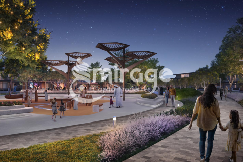 Vila v Al Reem Island, Abu Dhabi, SAE 4 ložnice, 361.1 m² Č.: 574157 - fotografie 7