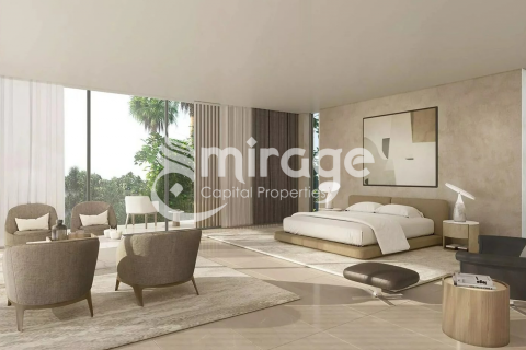 Vila v Al Reem Island, Abu Dhabi, SAE 4 ložnice, 361.1 m² Č.: 574157 - fotografie 5