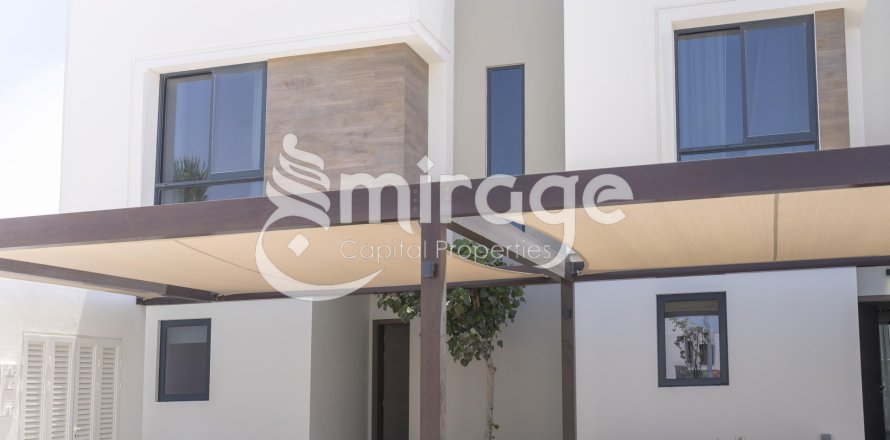 Řadový dům na Yas Island, Abu Dhabi, SAE 3 ložnice, 168.8 m² Č.: 574159