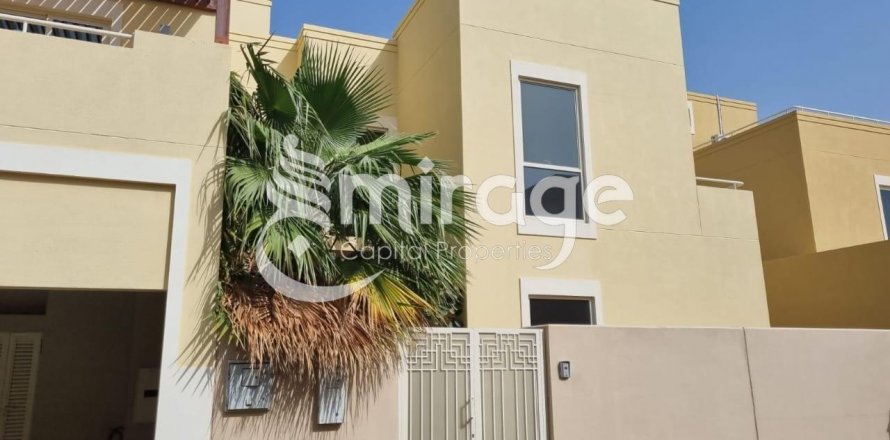 阿联酋 Abu Dhabi Al Raha Gardens 别墅  4 卧, 401.9 平方米 , 编号 574371
