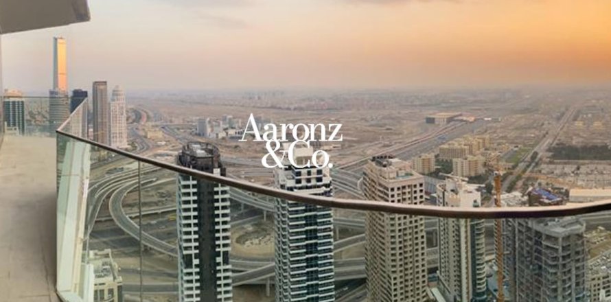 آپارتمان در Dubai Marina، Dubai ، امارات متحده عربی 2 خوابه ، 128 متر مربع.  شماره 691980