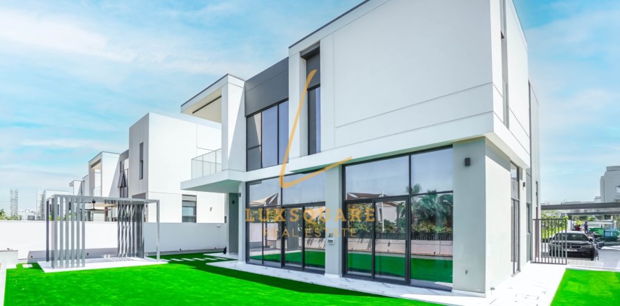 Al Furjan, Dubai, BAE’de вилла 5 yatak odası, 570 m&sup2; No 691976