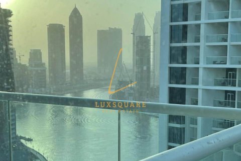Business Bay, Dubai, BAE’de kiralık daire 1 yatak odası, 91 m&sup2; No 691975 - fotoğraf 4