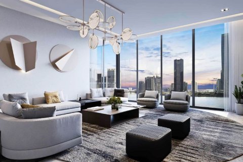 Διαμέρισμα σε PENINSULA FOUR THE PLAZA σε Business Bay, Dubai, ΗΑΕ 1 δωμάτιο, 49 τ.μ. Αρ. 691978