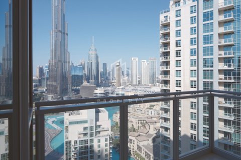Apartment in Downtown Dubai (Downtown Burj Dubai), Dubai, UAE 2 bedrooms, 127 sq.m. № 619975 - photo 1