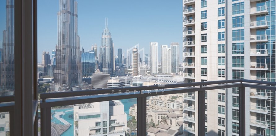 Apartment in Downtown Dubai (Downtown Burj Dubai), Dubai, UAE 2 bedrooms, 127 sq.m. № 619975