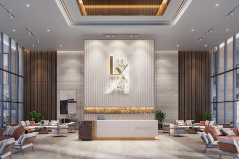 Kantor di Arjan, Dubai, UEA 118 m2 nomor 616246 - foto 4