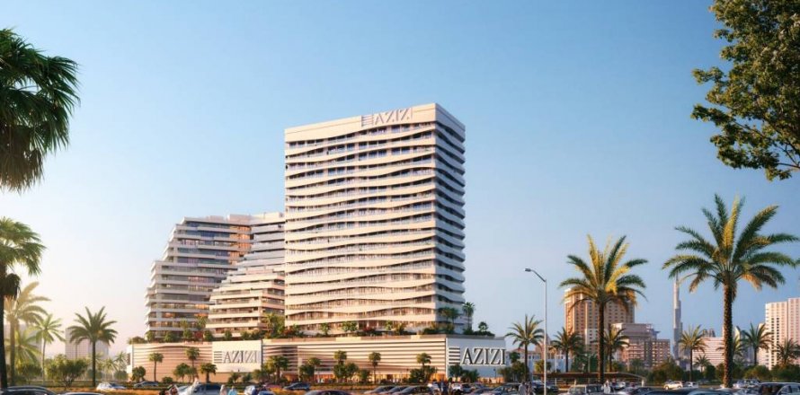 Apartamento en Dubai, EAU 44.27 m² № 420640
