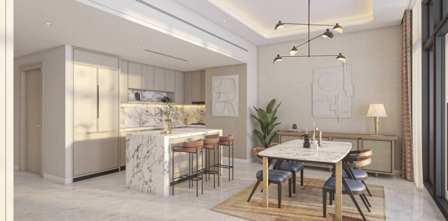 Wohnung in Dubai, VAE: 1 Schlafzimmer, 83.66 m2 Nr. 420639