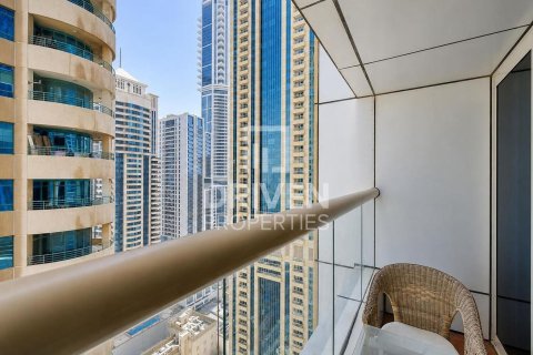 Byt v Dubai Marina, Dubai, SAE 2 ložnice, 123.65 m² Č.: 759748 - fotografie 19