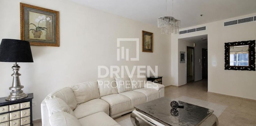 Byt v Dubai Marina, Dubai, SAE 2 ložnice, 123.65 m² Č.: 759748